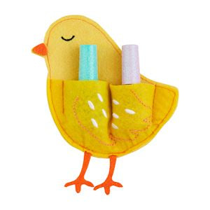 Mud Pie Chick Nail Polish Set