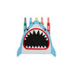 Mud Pie Shark Twisty Crayon Holder