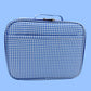 Poppy Kids Co Blue Gingham Lunchbox