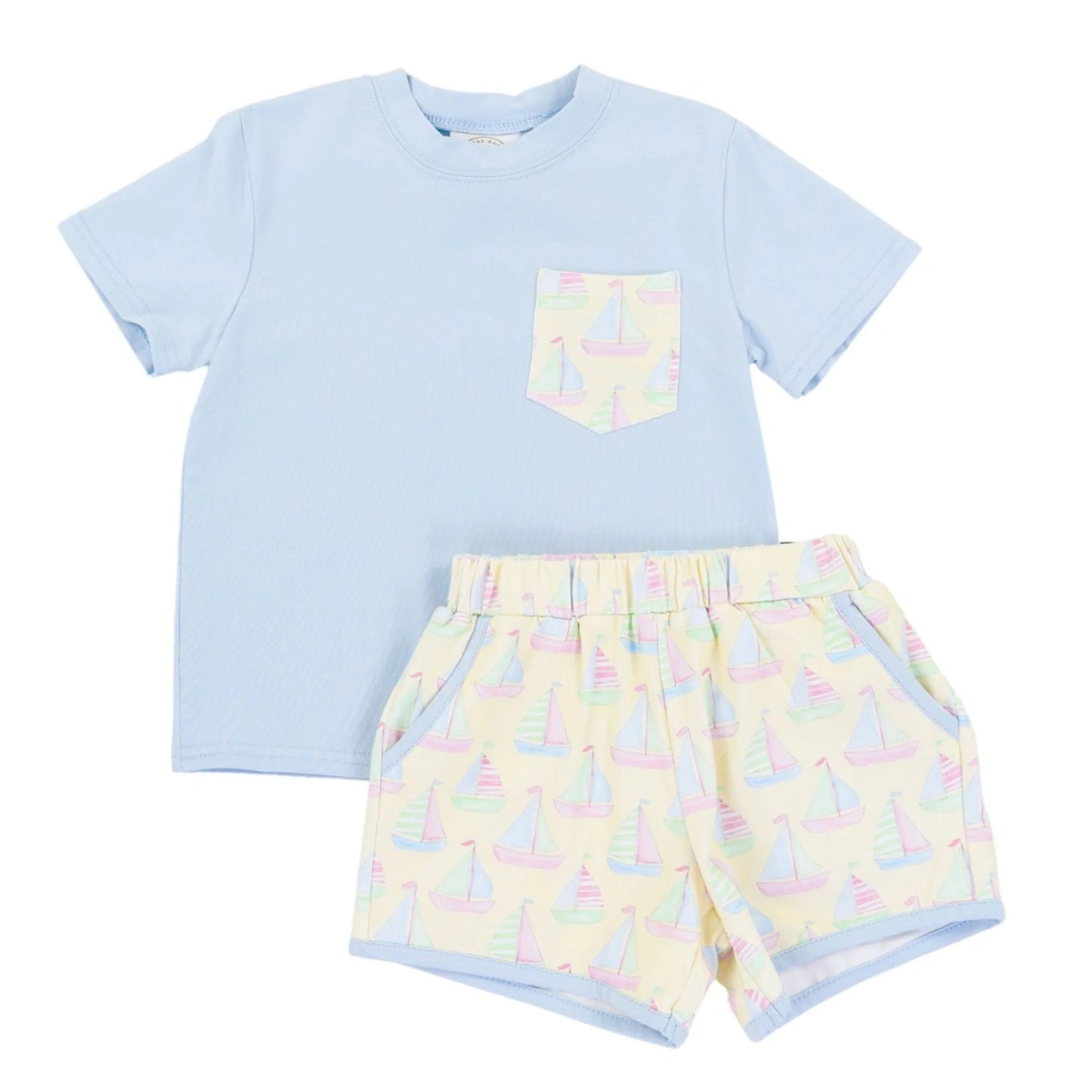 Cypress Row Seas the Day Beckham Play Set