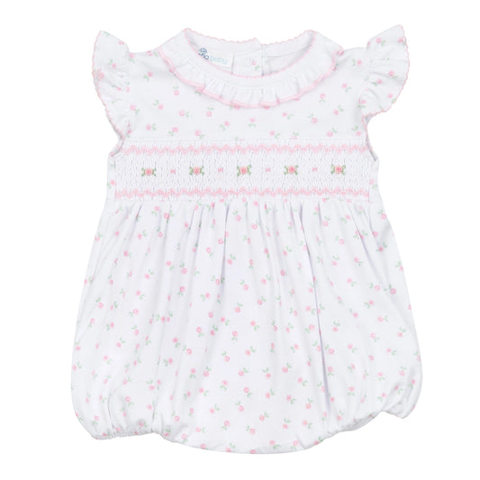 Magnolia Baby Juliette's Classics Smocked Bubble