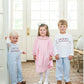 Ruth and Ralph Santa Claus Smocked Beau T-Shirt/Pants Set