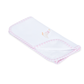 Magnolia Baby Silly Goose Burp Cloth - Pink