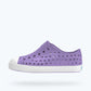 Native Shoes Twirling Purple Jefferson