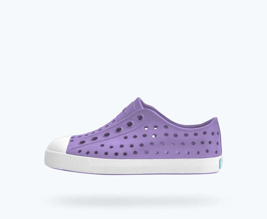 Native Shoes Twirling Purple Jefferson
