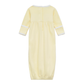 Magnolia Baby Little Ducklings Classics Smocked Gown - Yellow
