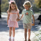 Shrimp and Grits Kids Pumpkin Paws Shirt