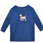 Remember Nguyen Blue Houston Shirt--Dog