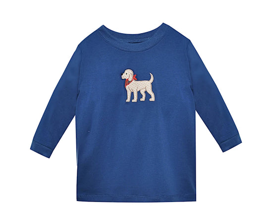 Remember Nguyen Blue Houston Shirt--Dog