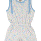 The Oaks Spring Floral Kinsley Romper
