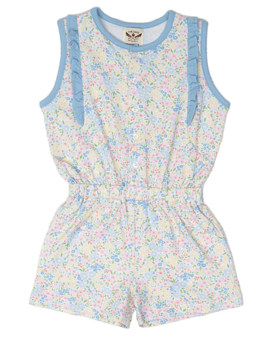 The Oaks Kinsley Spring Floral Romper