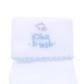 Magnolia Baby Choo Choo Train Socks