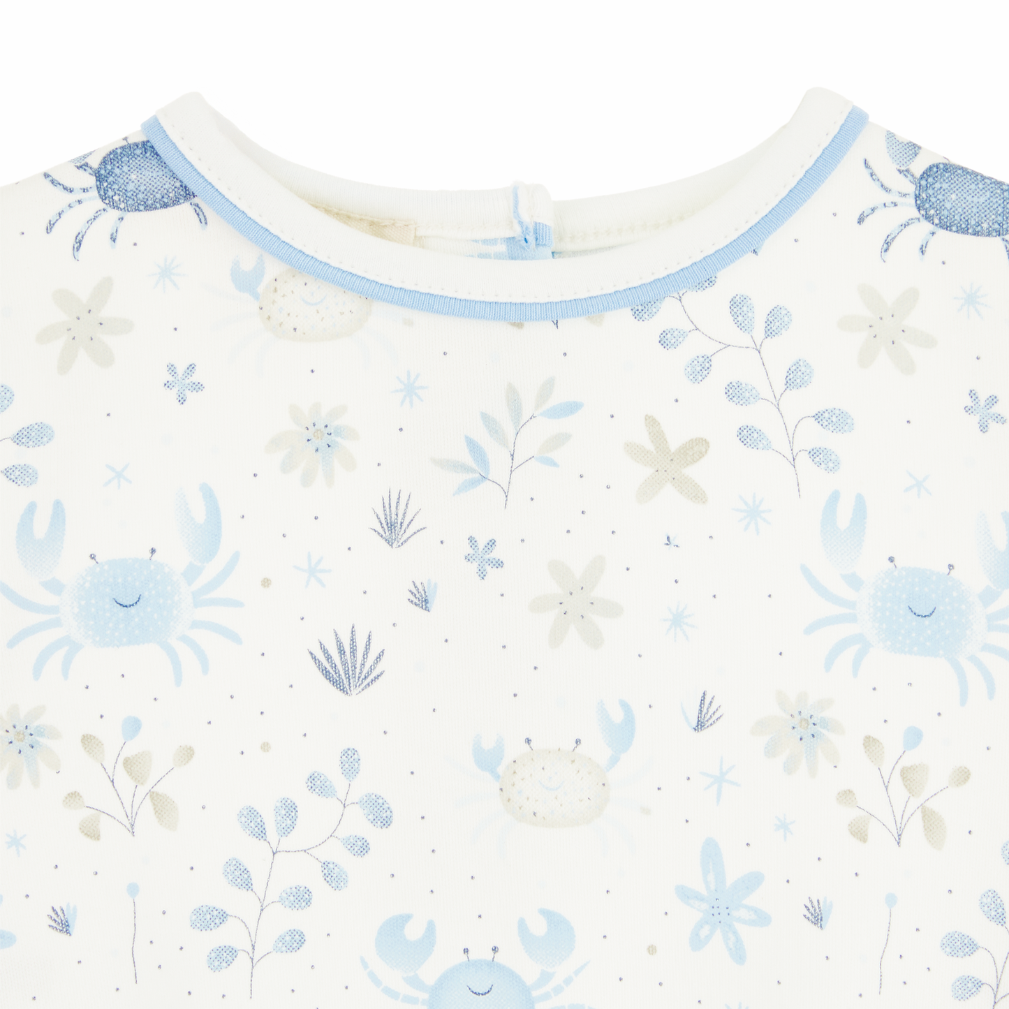 Magnolia Baby Crabby Cove Bubble - Sky