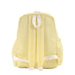 TRVL Design Gingham Buttercup Backpack