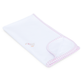 Magnolia Baby Silly Goose Receiving Blanket - Pink
