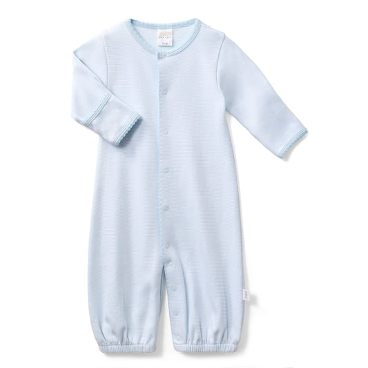 Paty Striped Converter, Blue Stripe