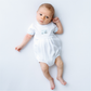 Magnolia Baby Little Golfer Bubble - Light Blue