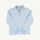 Beaufort Bonnet Hayword Half Zip--Beale Street Blue Stripe/Beale Street Blue