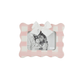 Mudpie Mud Pie Horizontal Pink Gingham Bow Frame