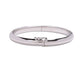 Classic Silver Bangle Bracelets for Babies, Kids or Women