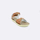 Sun San Surfer - Youth - Tan H&L Sandals