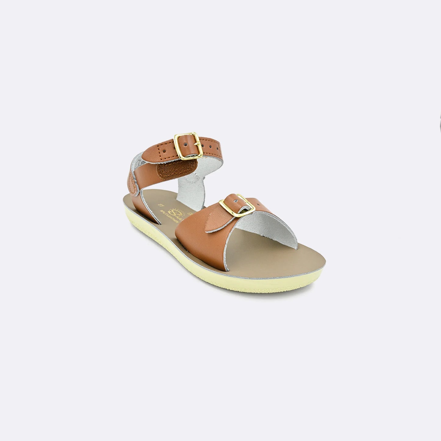 Sun San Surfer - Youth - Tan H&L Sandals