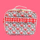 Poppy Kids Co Strawberry Bows Lunchbox