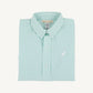 Beaufort Bonnet Dean's List Dress Shirt--Turks Teal Windowpane/Worth Ave White