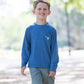 Shrimp and Grits Kids Wildlife Refuge Graphic Tee