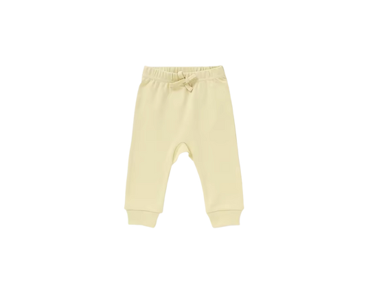 Lukas James Classic Baby Joggers--Buttercream
