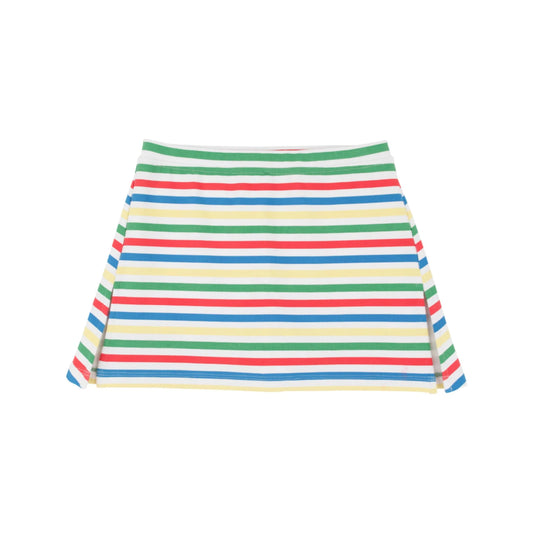 Beaufort Bonnet Clays Club Skort Portland Sealife Stripe