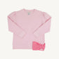 Beaufort Bonnet Cassidy Comfy Crewneck--Palm Beach Pink/Romany Rose