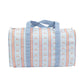 Apple of My Isla Baseball Duffle Bag