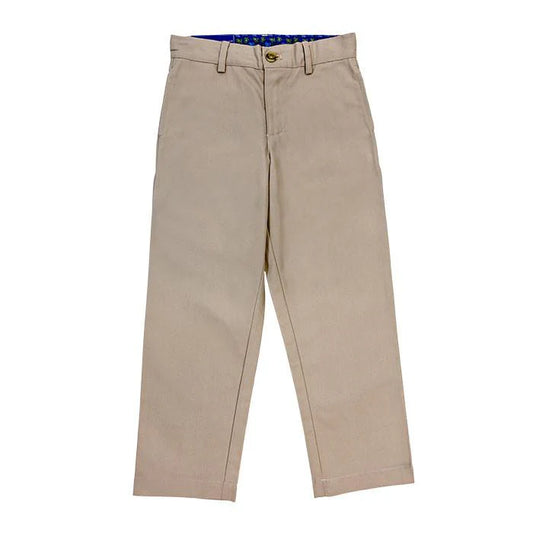 Bailey Boys Champ Pants, Khaki Twill