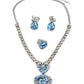 Great Pretenders The Marilyn 4 Piece Dress Up Set--Blue/Silver