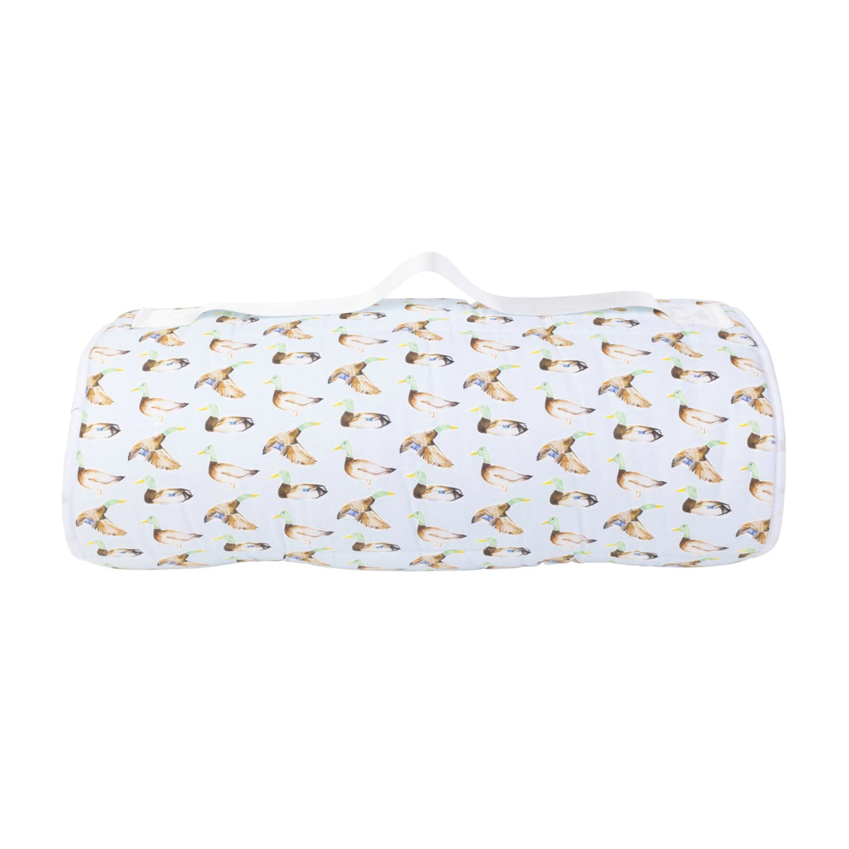Apple of My Isla Mallard Nap Mat