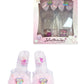 Great Pretenders Reigning Beauty High Heels, Pink