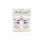 Great Pretenders Face Crystals--Butterfly Princess Set