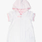 Rufflebutts Terry Full-Zip Swim Cover Up
