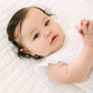 Magnolia Baby Gator Applique Ruffle Bubble - Pink
