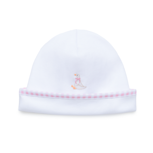 Magnolia Baby Silly Goose Hat - Pink
