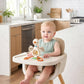 Itzy Ritzy Itzy Twist & Bop™ - High Chair Sensory Toy Goose