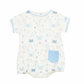 Magnolia Baby Crabby Cove Bubble - Sky