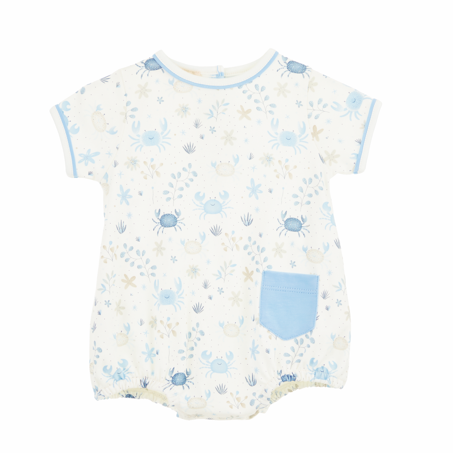 Magnolia Baby Crabby Cove Bubble - Sky