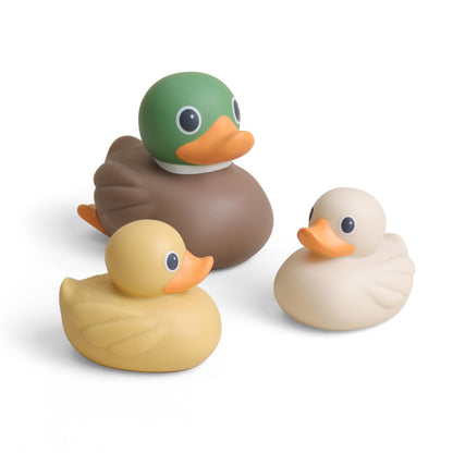Itzy Ritzy Itzy Ducky Family™ - Bath + Water Table Toys