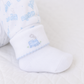 Magnolia Baby Choo Choo Train Socks