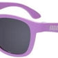 Babiators Original Navigators: A Little Lilac Sunglasses--Ages 3-5