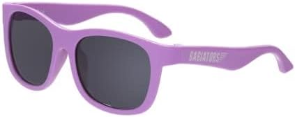 Babiators Original Navigators: A Little Lilac Sunglasses--Ages 3-5