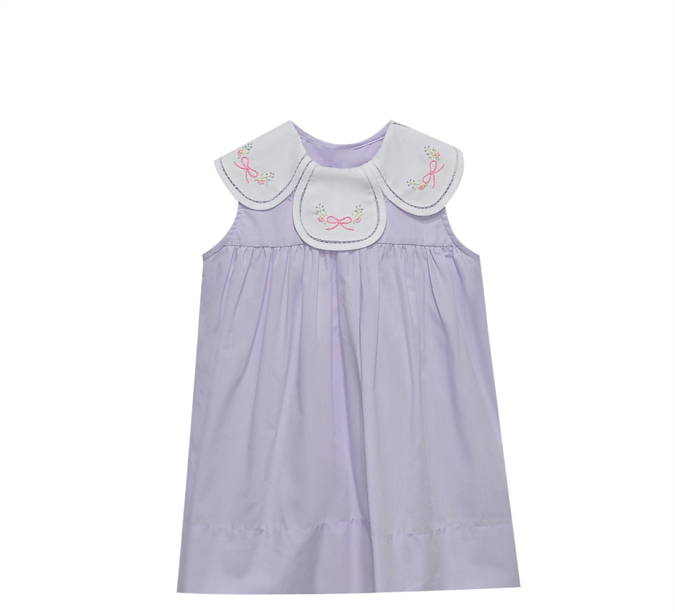 Remember Nguyen Anna Mae Dress--Violet Vines