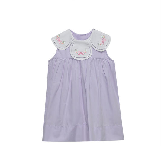 Remember Nguyen Anna Mae Dress--Violet Vines